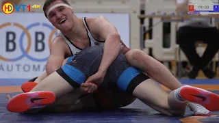 🤼 | Wrestling | Austrian Championships 2023 Mens (Freestyle) - 70kg Gold | ENNEMOSER vs. BEKTEMIROV