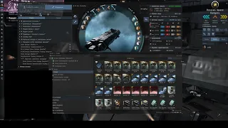 Eve Online. C5 solo Phoenix. Плекс за вечер.