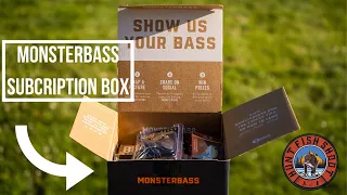 Subscription Box | MonsterBass Unboxing