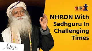 Exploring Human Potential | NHRDN With Sadhguru in Challenging Times