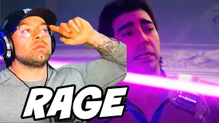 Theory Fights Bode for 2 Hours and This is the RAGE Compilation