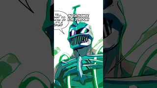⚡️ Billy's Deceit REVEALED As Power Rangers Save Angel Grove! @morphinshorts ​ #mmpr #comic