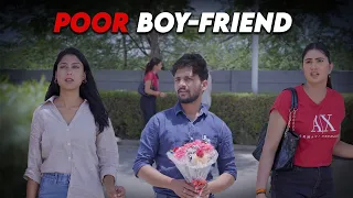 Poor Boyfriend | Ladki Ko Hua Paiso Se Pyaar | Team Black Film | Short Film