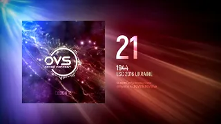 OVS15 - 21 - 1944 (Ukraine 2016 cover)