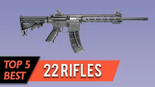 Top 5 Best  22 Rifles Review in 2023