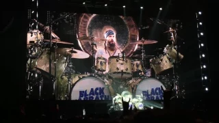 Black Sabbath The End Tour - Tommy Clufetos Drum Solo