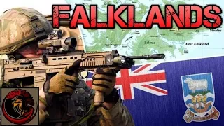 British Army Deployment/Posting to the Falklands - What's It Like?