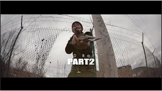 Lil Mouse - 100 Bars Part 2 (Official Video) Shot By @AZaeProduction