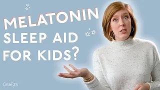 Should you use melatonin supplements to help kids sleep?