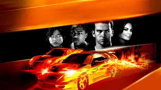 Fast Furious 3 - Six Days OST The Fast and The Furious 3 Tokyo Drift
