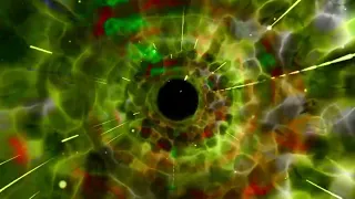 Dark Psychedelic Trance MIX @ VA | AI Vortex Animation