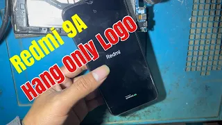 Redmi 9A Hang Only Logo Problem | Redmi 9A  Auto Restart #technicalthing