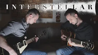 Hans Zimmer - INTERSTELLAR Theme (Guitar Cover)