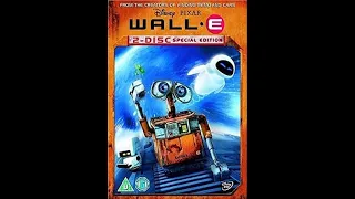 Opening to WALL-E UK DVD (2008)