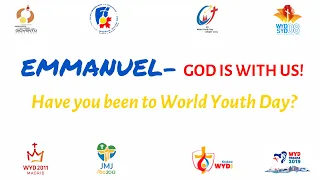 Have you been to World Youth Day? Join us for the Emmanuel Youth Encounter