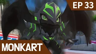 [MonKartTV] Monkart Episode - 33