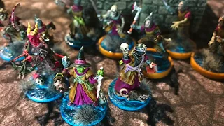 Frostgrave Campaign Introduction