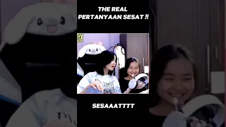 gak ada bedanya adik kakak sesat semua 🤣🤣 #catheez