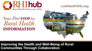Improving the Health and Well-Being of Rural Communities Through Collaboration