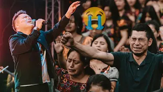 🔴Jacobo Reynoso 🔥Tu amor nunca me falla🔥LOS UNGIDOS DE CRISTO🎹🎺