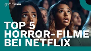 Die 5 besten Horrorfilme bei Netflix