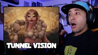 Melanie Martinez - TUNNEL VISION (Official Video) Reaction