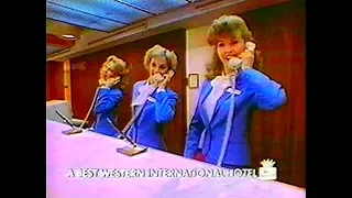 WPIX, Milford Plaza Commercial, INN (November 1985)