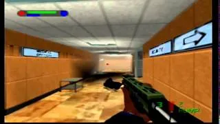 007 The World Is Not Enough N64 Level 2 King's Ransom