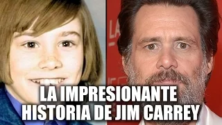 La Impresionante Historia de Jim Carrey, La Triste Razón Por La Que Ya No Vemos  En La Pantalla