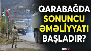 Bakı Rusiyaya vaxt verir: Ordu Qarabağda xüsusi əməliyyata hazırlaşır?