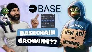 Is Base Chain Growing?? Check out $PEEZY on Base - Base Bridge Tutorial