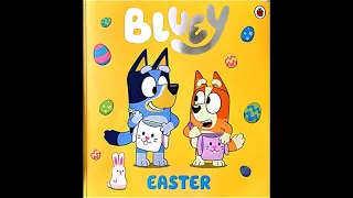 Bluey Easter - Book Reading