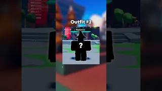 Guess The Outfit - Bloxston Mystery