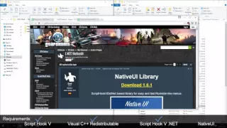 GTA V PC How To Install a Map Editor + Load Custom Maps