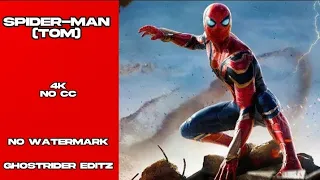 Tom Spiderman scenepack 4K
