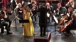 Lucie Kankova - Una voce poco fa, aria of Rosina (Rossini)