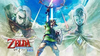 The Legend of Zelda: Skyward Sword HD - Part 14 - Fledges Workout! Leaf Blowing Pipit's Home!