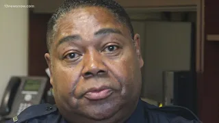 New Portsmouth Police Chief Wants to Change How Department Addresses Crime