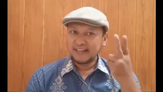 Sambutan Dosen Dosen - Jurusan Bahasa Inggris FKIP