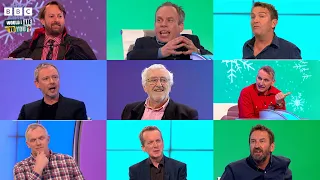 Doctor Who Actors on Would I Lie to You? | Would I Lie To You?