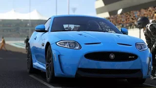 Forza Motorsport 5 - Jaguar XKR-S 2012 - Test Drive Gameplay (HD) [1080p60FPS]