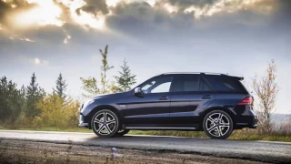 WOW 2017 Mercedes AMG GLE43 Review