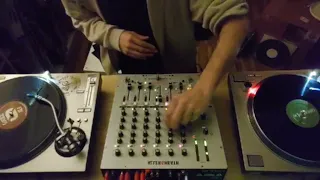 Old school techno & hard techno mix Vol.20