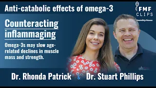 Anti-catabolic effects of omega-3  | Dr. Stuart Phillips
