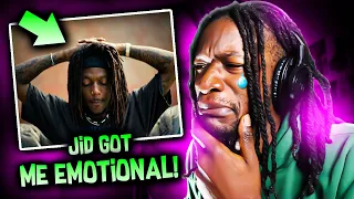 JID GOT ME EMOTIONAL "Kody Blu 31" (Music Video Reaction)