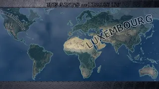 Luxembourg World Conquest
