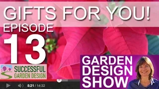 Garden Design Show 13 - FREE Garden Design Class