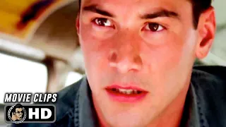 SPEED Clips + Trailer (1994) Keanu Reeves