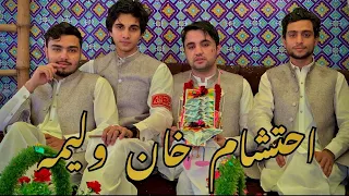 Ihtisham khan Walima // now video// Dawood vlogs 👍