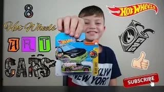 Hot Wheels ART Cars Special